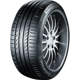 Continental ContiSportContact 5 SUV 235/55 R19 101V