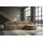 kaiser möbel Ecksofa Cursal Round – modulares L-Sofa mit sanften Rundungen, Einzelsofa, L-Form, modulares System, modernes Design beige