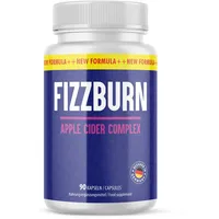 fizzburn Kapseln 90 St.