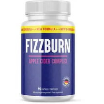 fizzburn Kapseln 90 St.