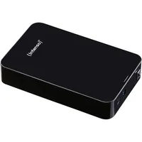 Intenso Memory Center 12 TB USB 3.0 schwarz