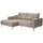 Z2 Ecksofa SWING - SC ca. 185.00x250.00