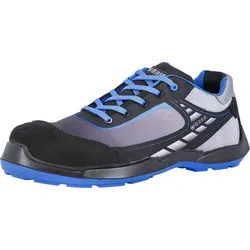 Sicherheitshalbschuhe S3 "BOWLING" Record - 42 - grau
