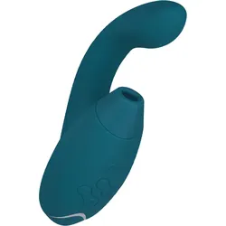 Womanizer DUO 2, 20,3 cm, petrol