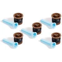 Rain Bird HE-de Van 12 Düse für statischen Sprinkler 2,7 m bis 3,7 m Braun
