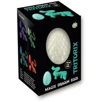Triton-X XL Glow in the Dark MagiX Dragon Egg