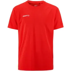 CRAFT Evolve 2.0 Structured Trikot Herren 430000 - bright red S
