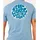 Rip Curl Wettie Passage Icon T-Shirt 2026 faded denim - L