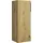 Burgbad Eqio Halbhoher Schrank 1-türig, Türanschlag links, 960x350x320mm, UH3525LF5662G0146, Farbe: Eiche Dekor Urban / Eiche Dekor Urban, Griff G0146