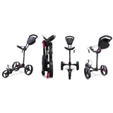 Big MAX Blade Trio schwarz