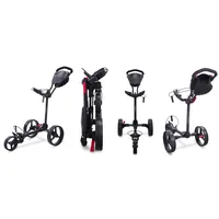 Big MAX Blade Trio schwarz