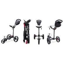 Big MAX Blade Trio schwarz