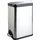 Home4You Treteimer - Edelstahl - 15 Liter