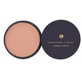 Lentheric Foundation Feather Finish Compact Puder Nachfüllung 20g - Loving Touch