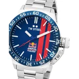 TW STEEL TW-Steel CS111 Red Bull Ampol Racing Herrenuhr 45mm 10ATM