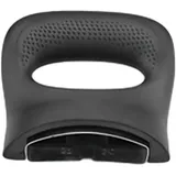 QUXVUIS Zuverlässiger Ersatz für Topfgriffe aus Edelstahl, robust und praktisch, sicherer und zuverlässiger Ersatz für Topfgriffe, kurzer Griff, 04 Einzelloch