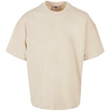 URBAN CLASSICS Herren Ultra Heavy Oversized Tee T-Shirt, whitesand, M