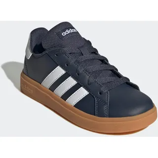 Lace Up Shadow Navy / Cloud White / Gum10 39 1/3