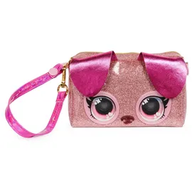 Spin Master Purse Pets Clutch Dazzling Diva Hündchen