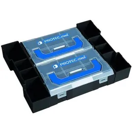 PROTEC.class PLBOXXMU3S LB Mini, schwarz