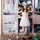 Relaxdays Schuhbox 12er Pack stapelbar transparent