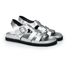 LLOYD Riemchensandale Damen Silber 39