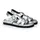 LLOYD Riemchensandale Damen Silber 39