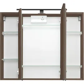 WELLTIME Trento 80 cm braun