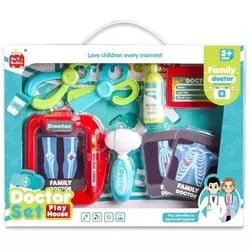 Medizinisches Spielzeug-Set - 8 Teile