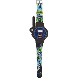Lexibook Digitaluhr Walkie-Talkie Batman Reichweite 200 m