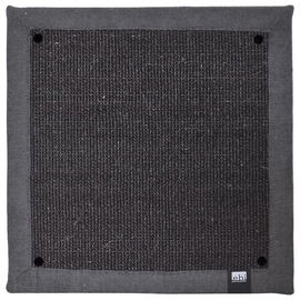 EBI Kratzmatte Krappa - 38 x 38cm - schwarz