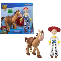 Toy Story 5 2er-Pack bewegliche Actionfiguren 18 cm