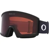 OAKLEY Target Line L Skibrille (Größe One Size, schwarz)
