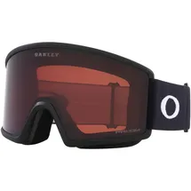 OAKLEY Target Line L Skibrille (Größe One Size, schwarz)