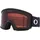 OAKLEY Target Line L Skibrille (Größe One Size, schwarz)