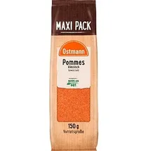 Ostmann Pommes-Salz Gewürzmischung, 150,0 g