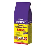 Pufas pufamur Super-Haftspachtel SH 45 Haftspachtel, weiß, für Innenbereich, 5kg