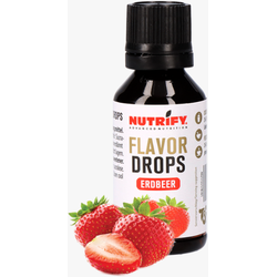 Flavor Drops - Erdbeere