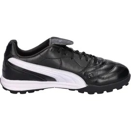 Puma King Liga TT Erwachsene black/silver/white 45