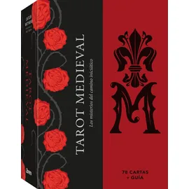 Librero b.v. TAROT MEDIEVAL: 78 CARTAS Y GUIA