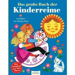 THIENEMANN 823809 Kuhn, Das große Buch der Kinderreime