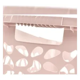 KEEEPER Wäschekorb, "jost", Breite: 550 mm, nordic-pink