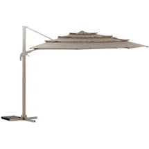 Hesperide Melhia 400 x 300 cm Beige