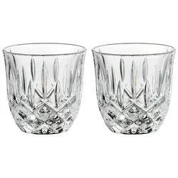 Nachtmann Espresso / Doppio Gläser Noblesse Barista 90 ml 2er Set