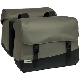 new looxs Oslo Joli Double Doppelpacktasche schwarz/grün