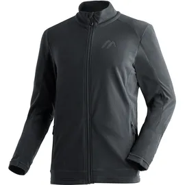 Maier Sports Dennis Jacke (Größe XL, schwarz)
