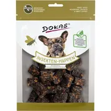 Dokas Insekten-Happen Mehlwürmer, Grillen, Süßkartoffel 100 g