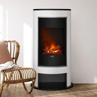 Dimplex Verdi [Elektrokamin Opti-myst]: Weiß - Weiß