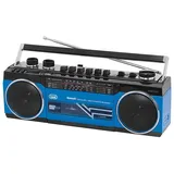 Trevi RR 501 BT blau