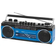 Trevi RR 501 BT blau